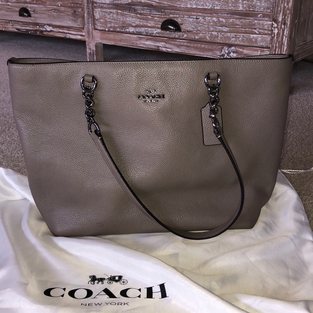 Coach Graige Tote Purse